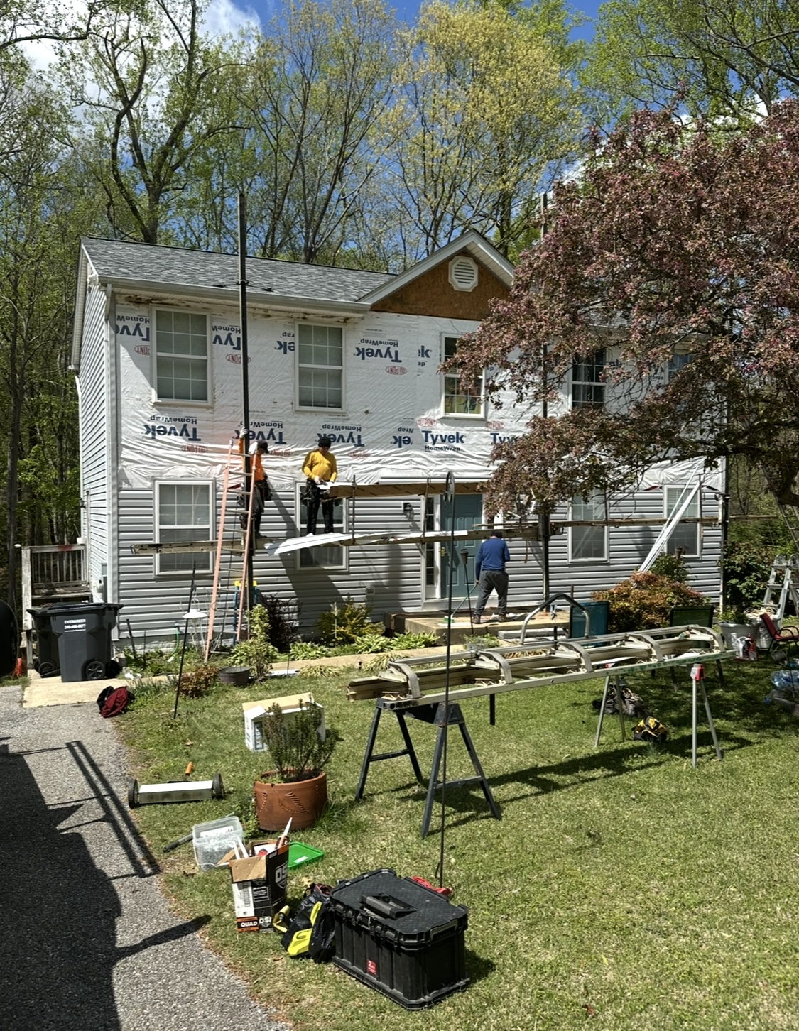 siding Replacment