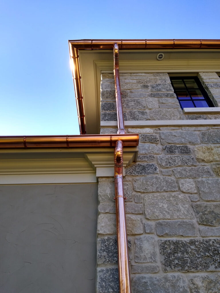 gutter