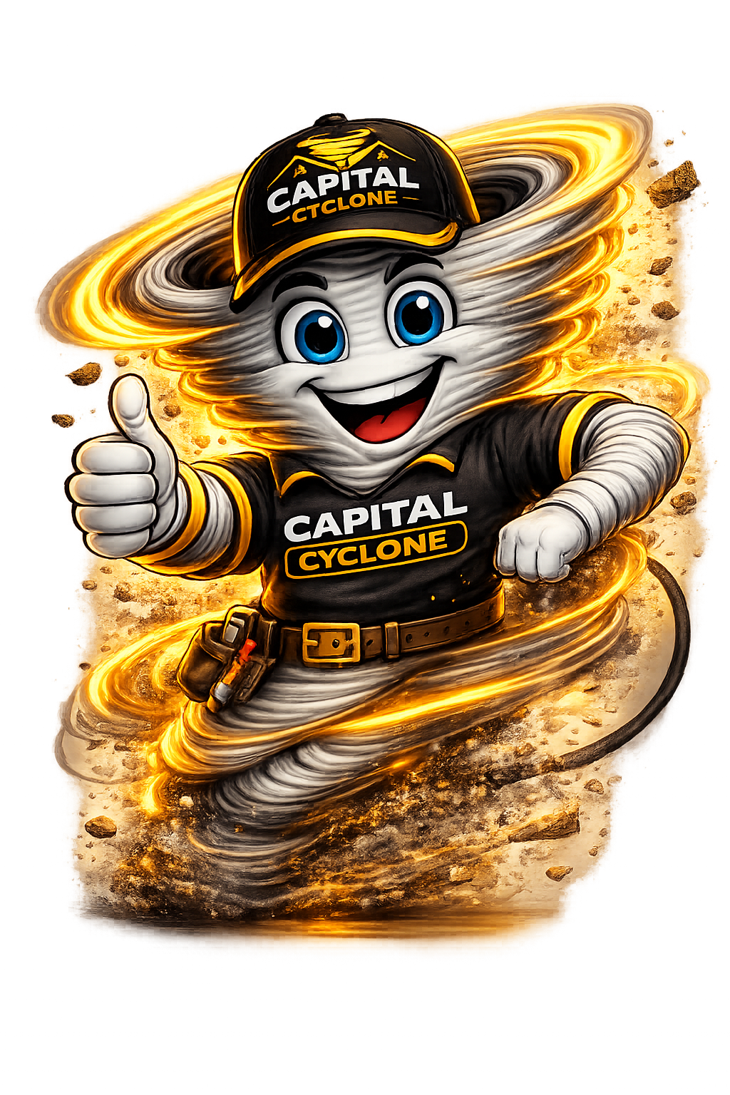 capital cyclone