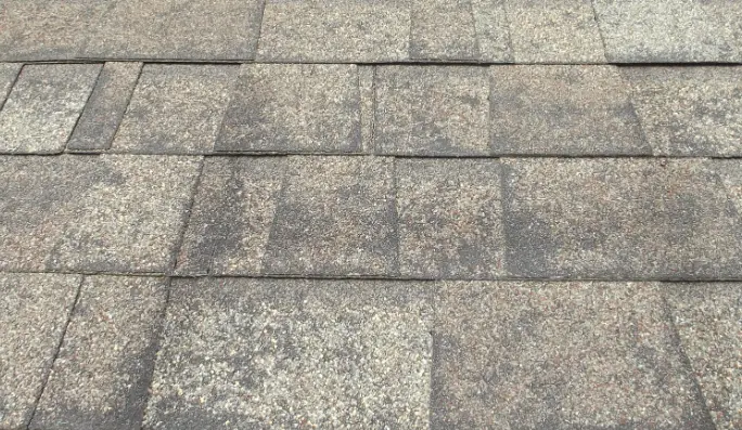 20 years old roof