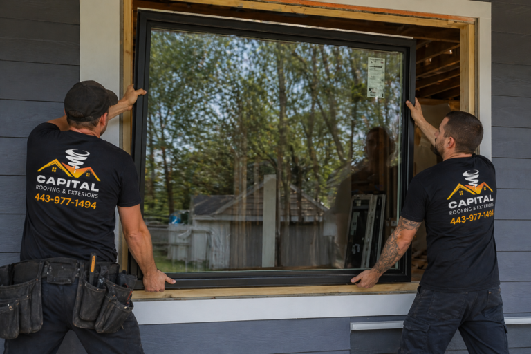 window install