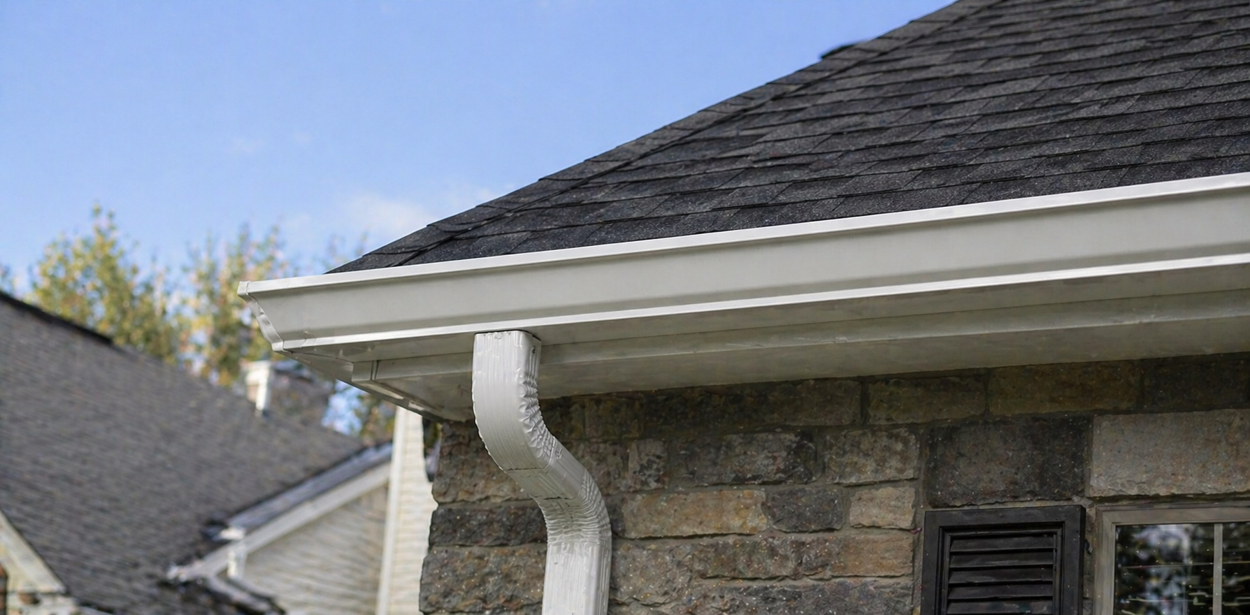 gutter
