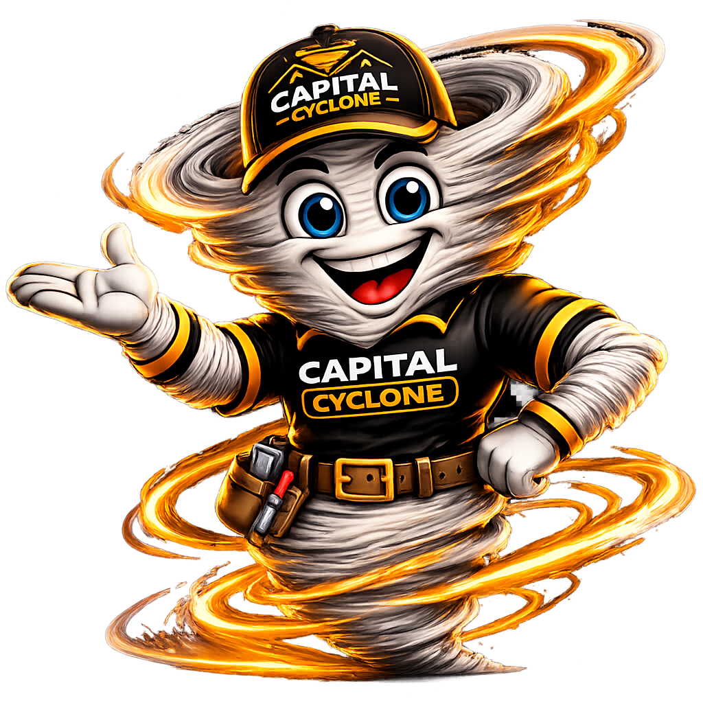 capital roofing