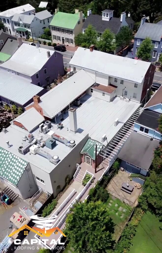 flatroof