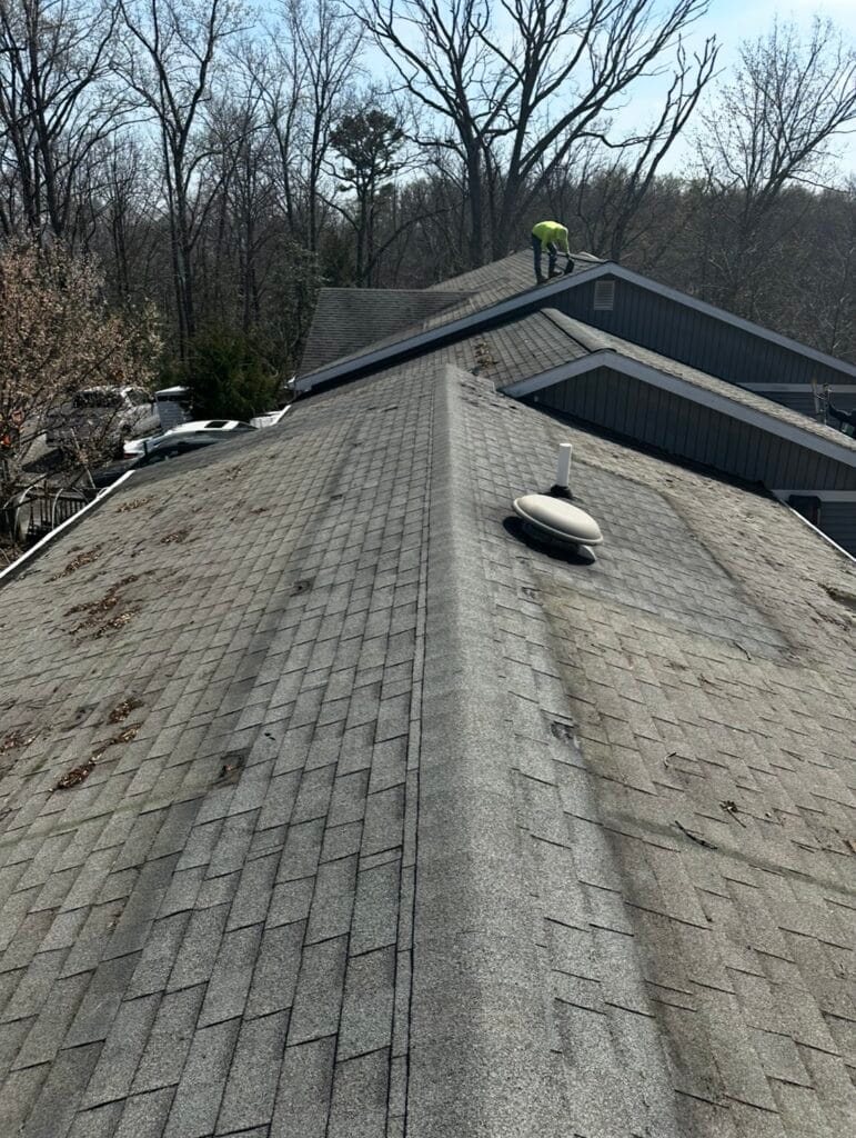 Old Roof