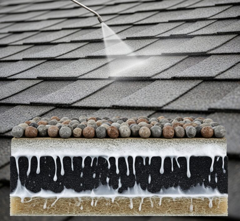 soybean oil roof treatment