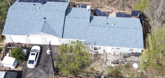 completion roofing