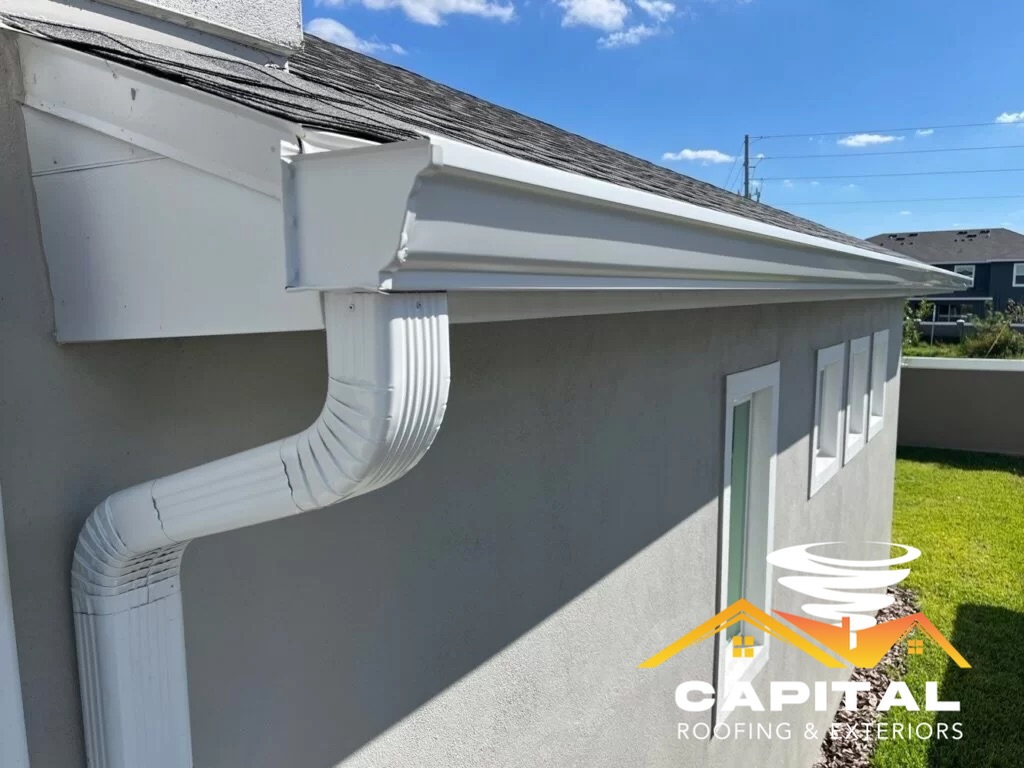 gutter