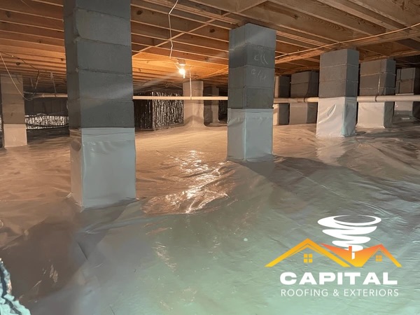 crawlspace