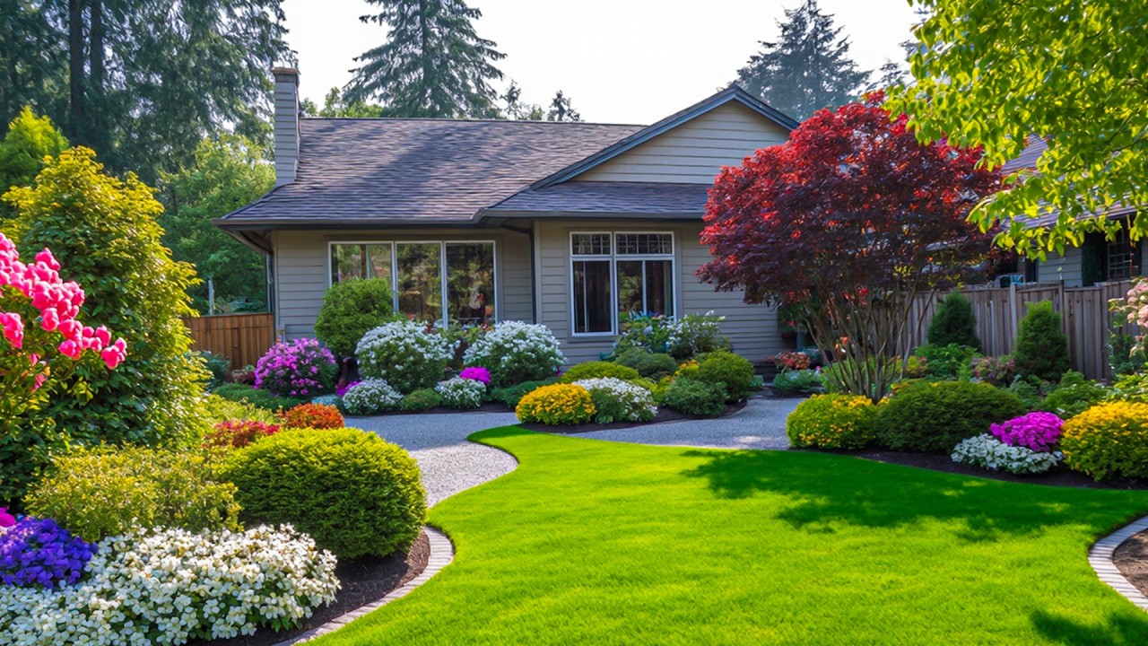 landscaping