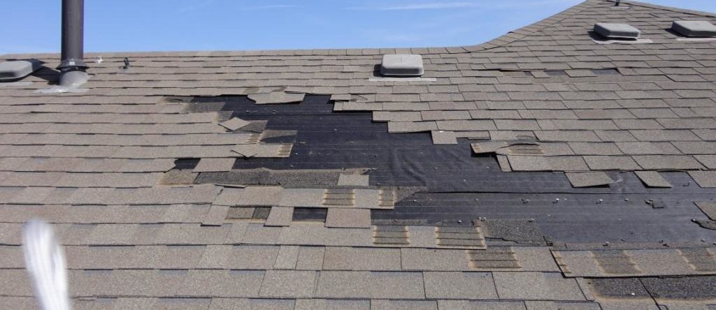 roof wind damage MD