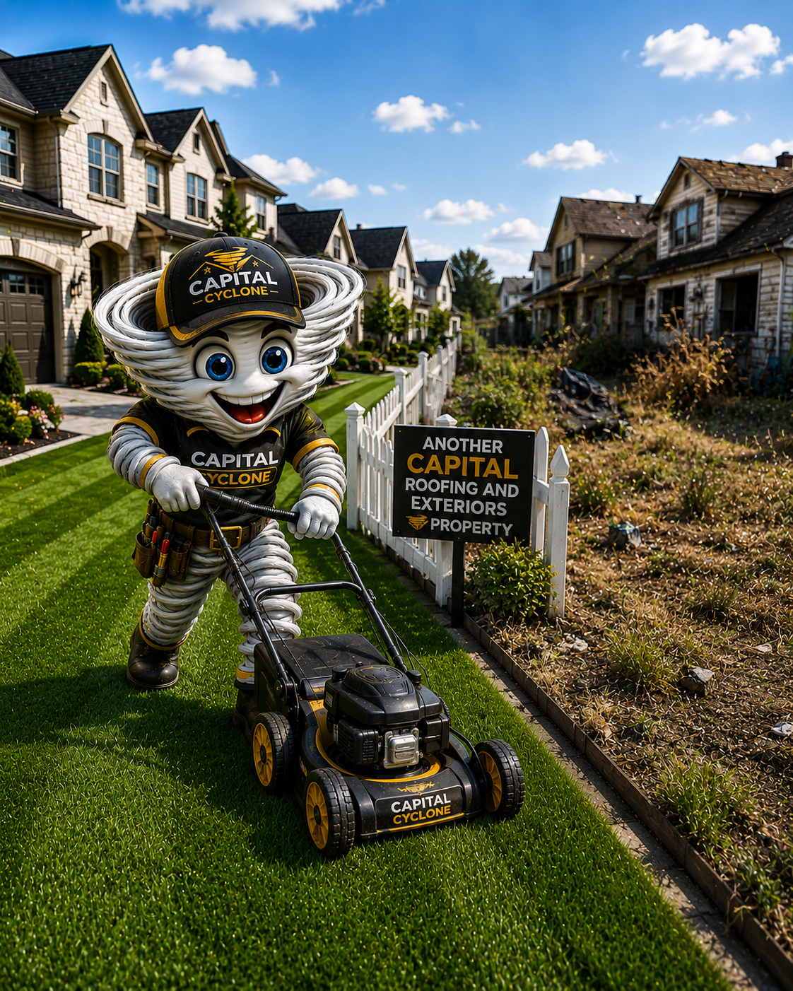 landscaping