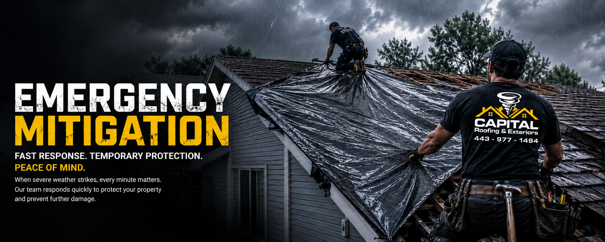 Capital Roofing