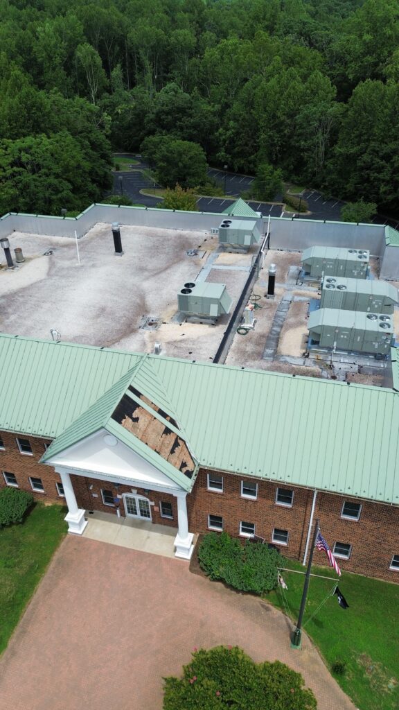 Calvert County district court