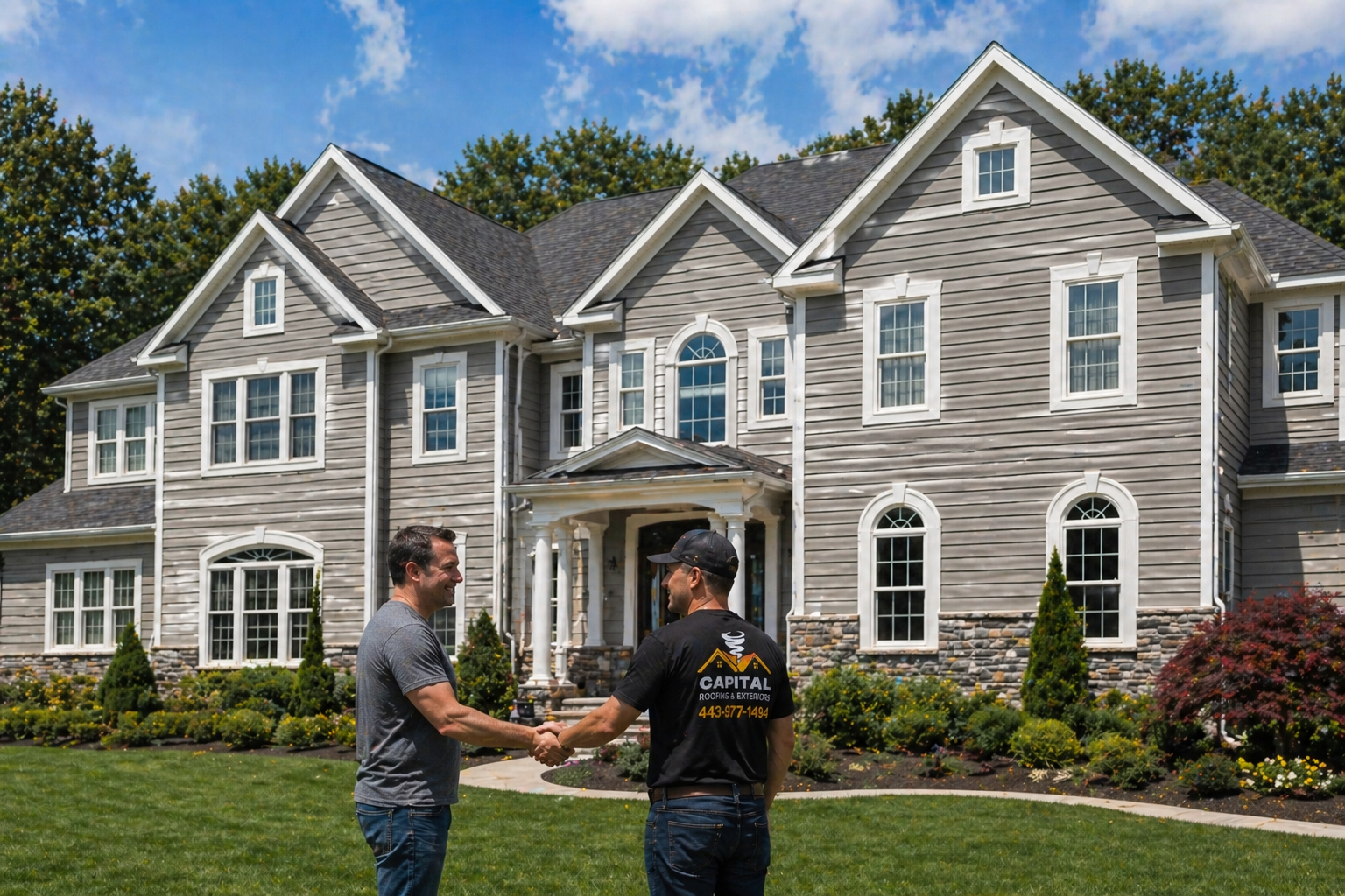 Contracted Customer