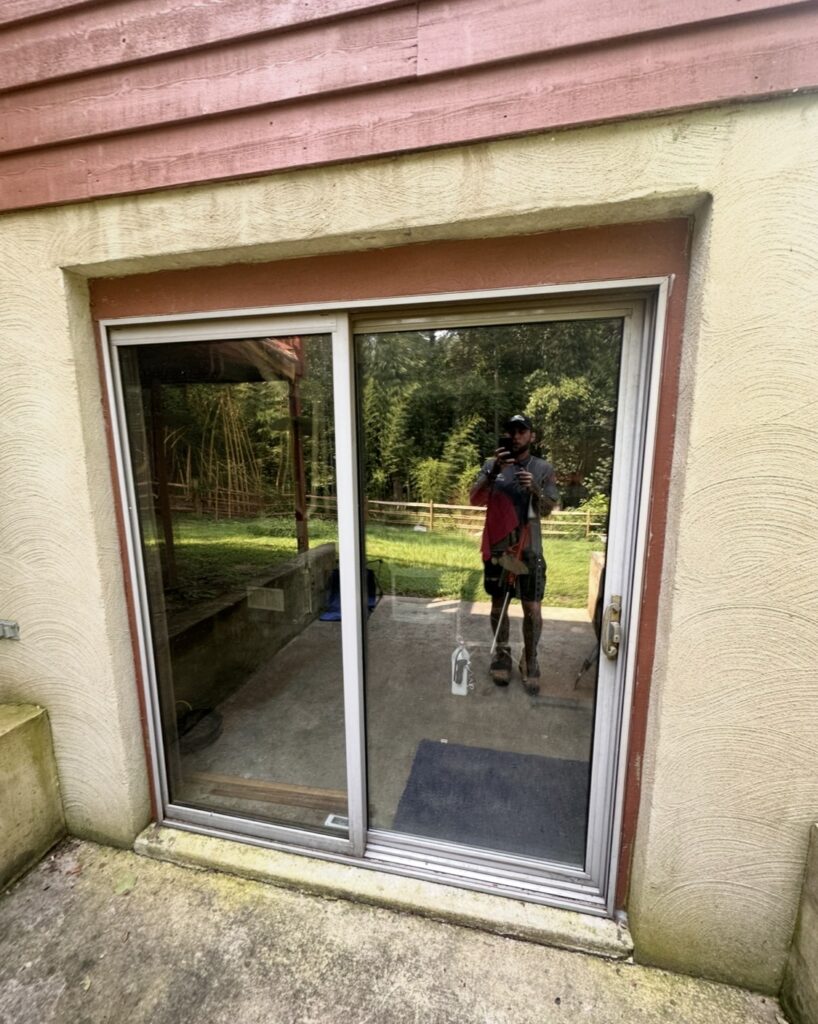 ambers door