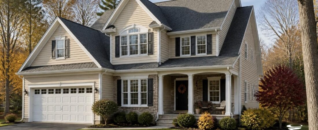 Fall home maintenance checklist for roof and exterior