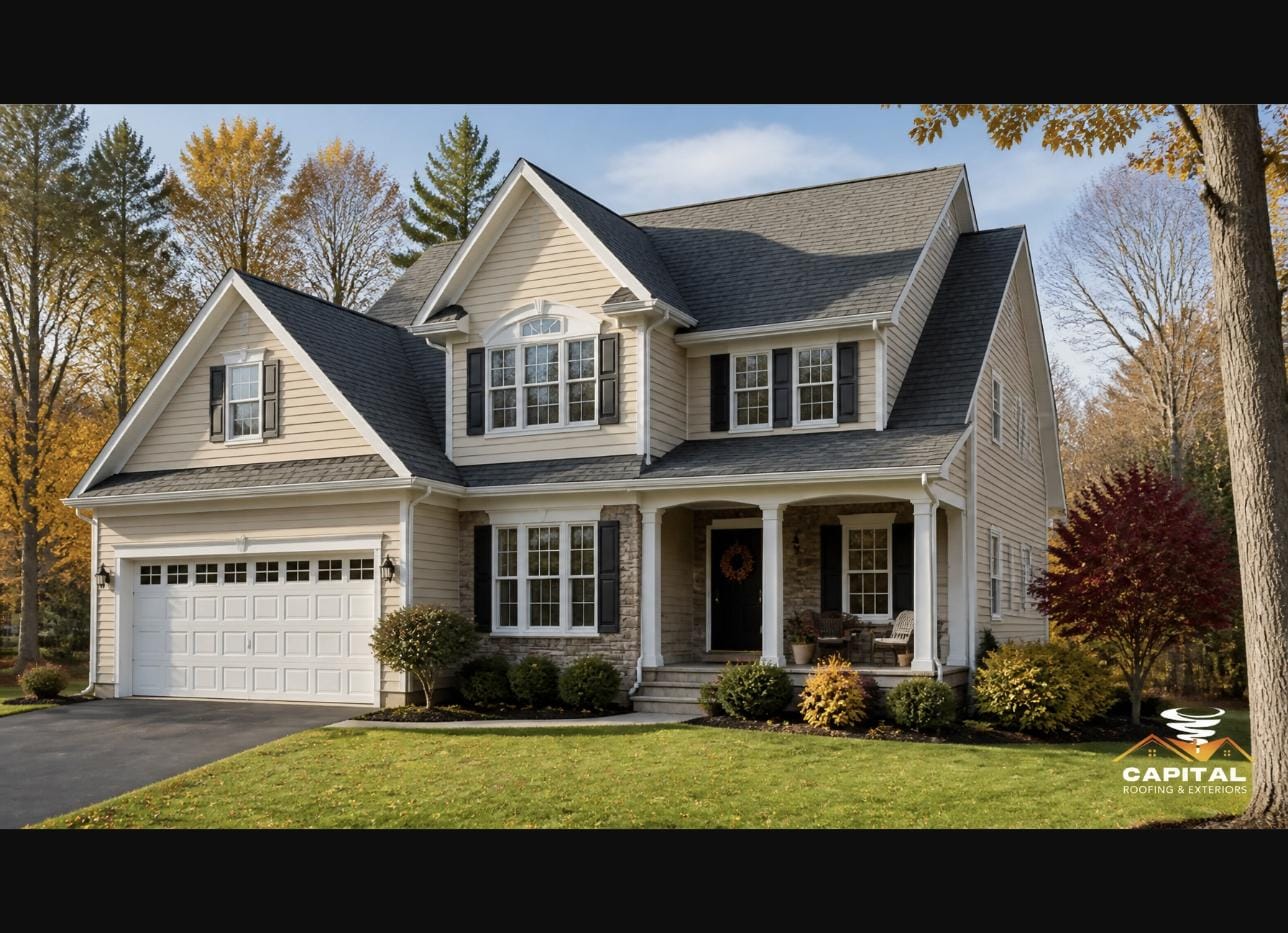 Fall home maintenance checklist for roof and exterior