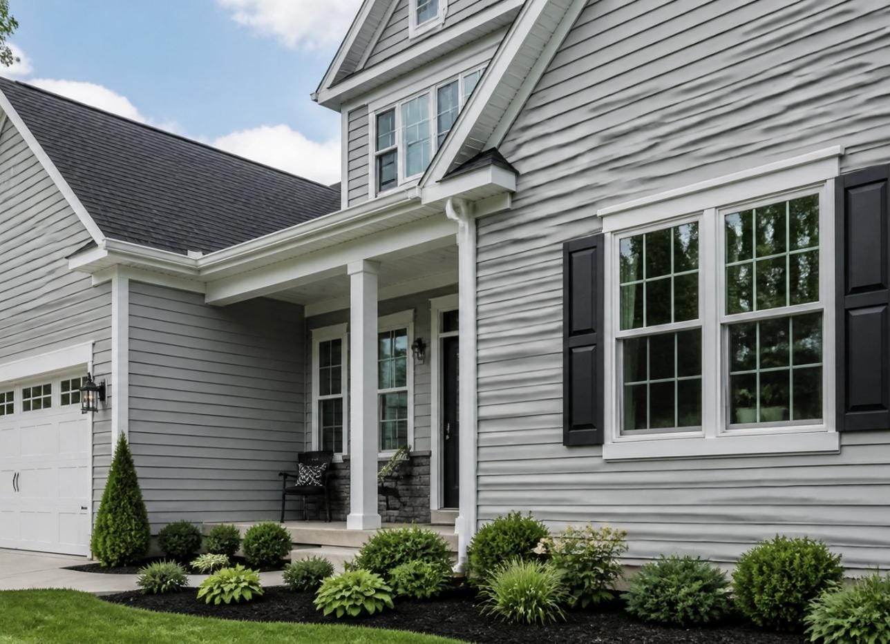 Siding repair vs siding replacement